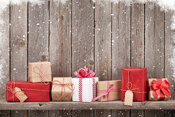 four memorable holiday gift